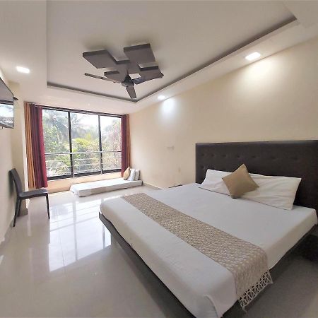 Swastic Hotel At Calangute Goa Экстерьер фото
