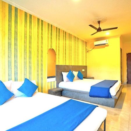 Swastic Hotel At Calangute Goa Экстерьер фото