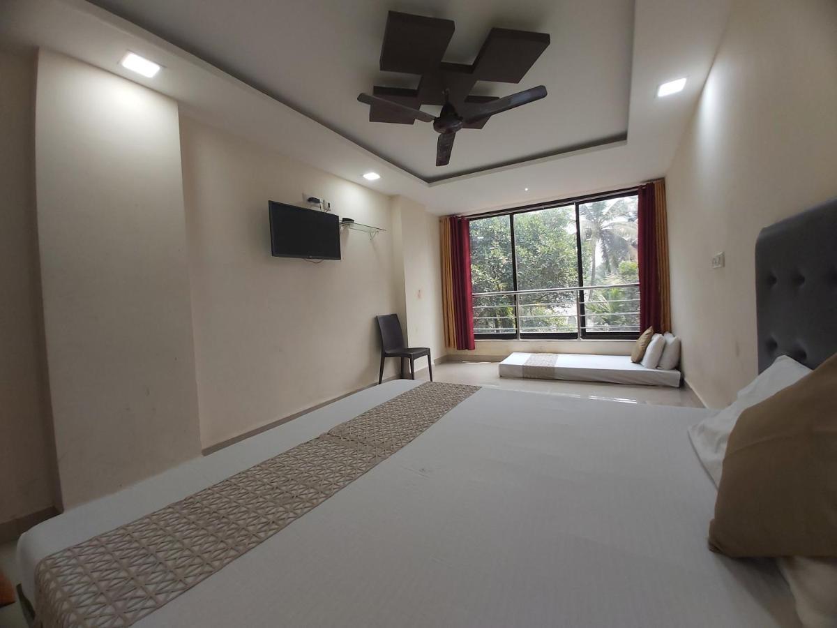 Swastic Hotel At Calangute Goa Экстерьер фото