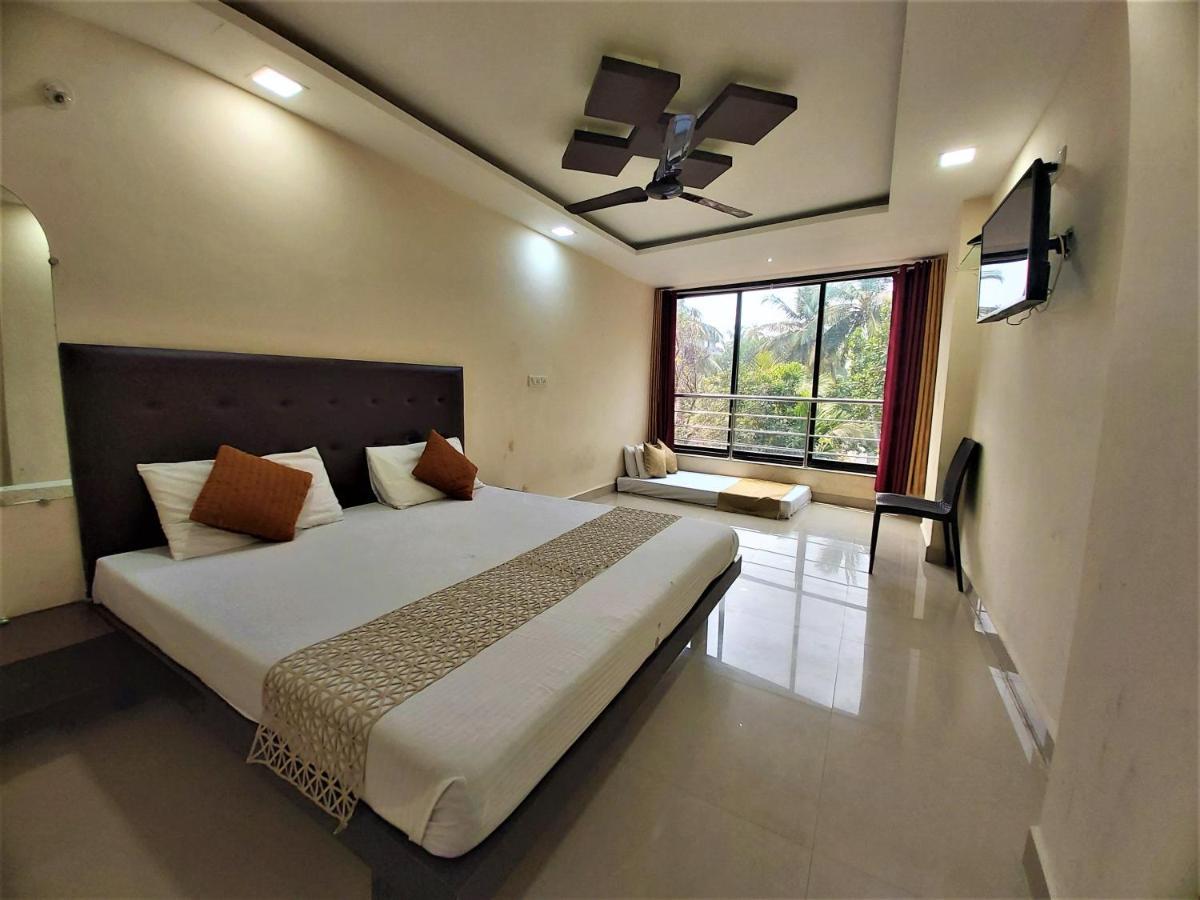 Swastic Hotel At Calangute Goa Экстерьер фото