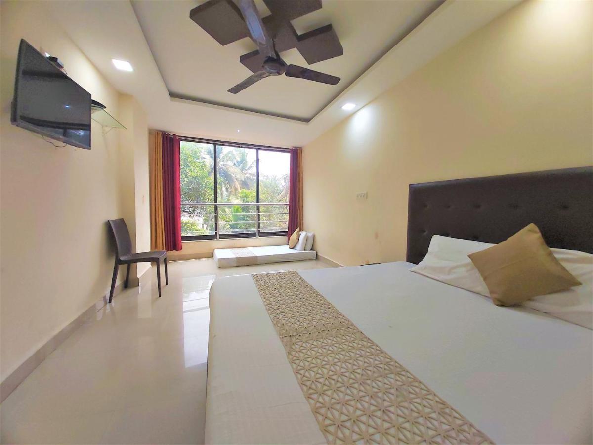 Swastic Hotel At Calangute Goa Экстерьер фото