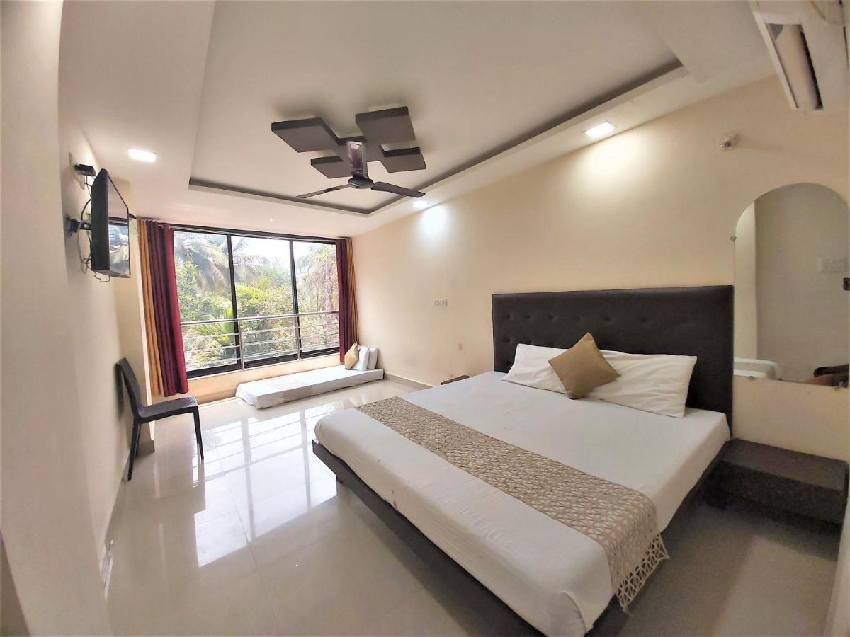 Swastic Hotel At Calangute Goa Экстерьер фото