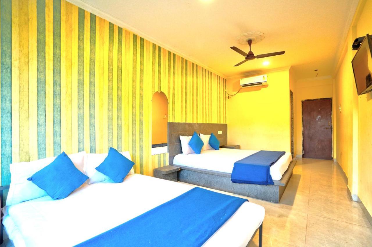 Swastic Hotel At Calangute Goa Экстерьер фото