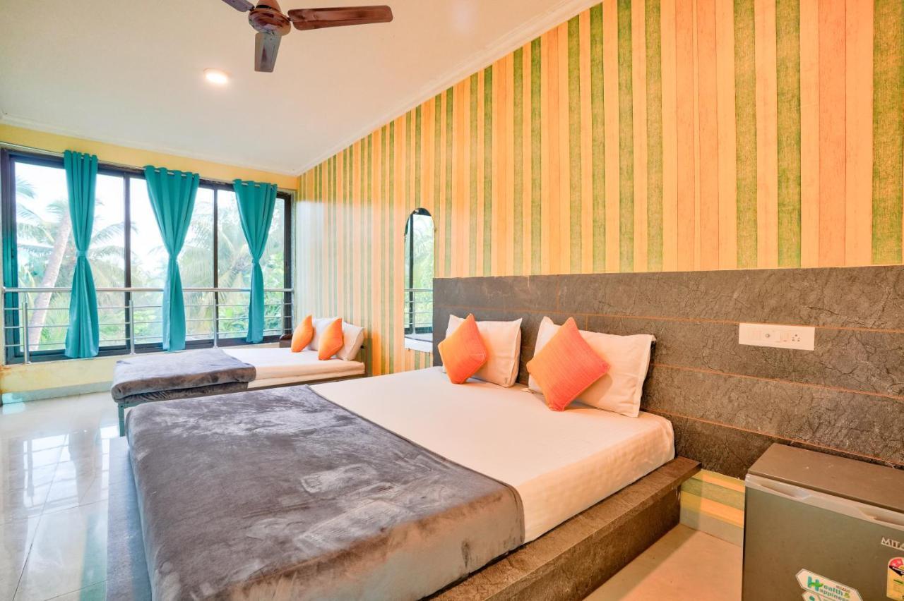 Swastic Hotel At Calangute Goa Экстерьер фото