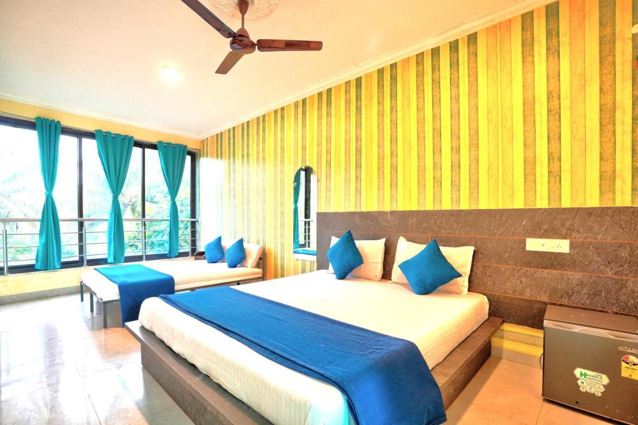 Swastic Hotel At Calangute Goa Экстерьер фото