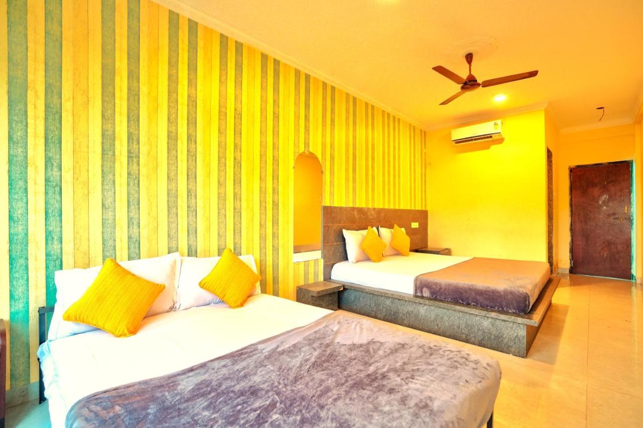 Swastic Hotel At Calangute Goa Экстерьер фото
