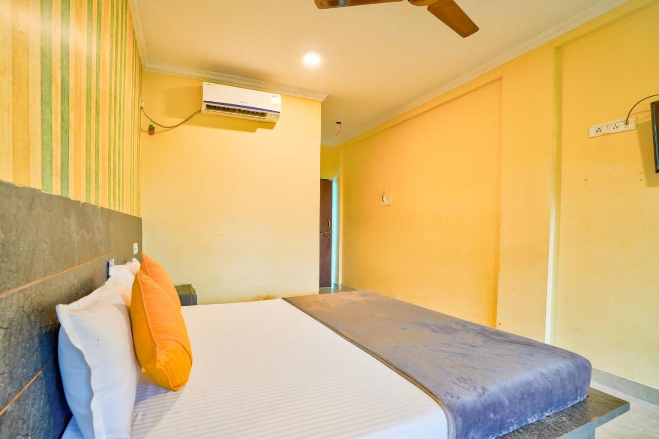 Swastic Hotel At Calangute Goa Экстерьер фото