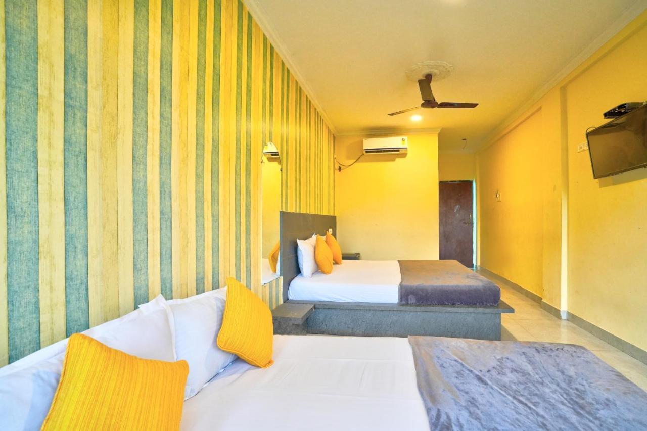 Swastic Hotel At Calangute Goa Экстерьер фото