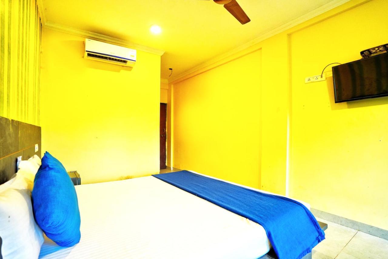 Swastic Hotel At Calangute Goa Экстерьер фото
