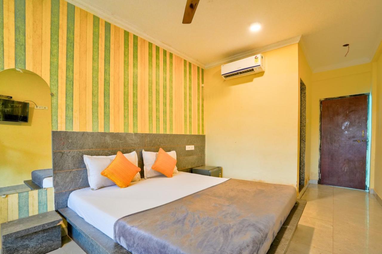 Swastic Hotel At Calangute Goa Экстерьер фото