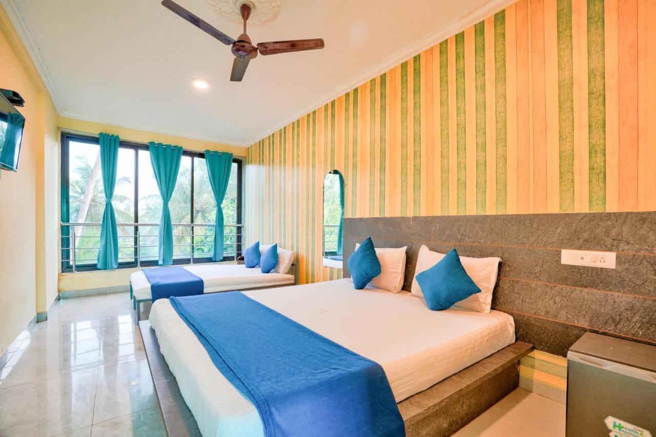 Swastic Hotel At Calangute Goa Экстерьер фото