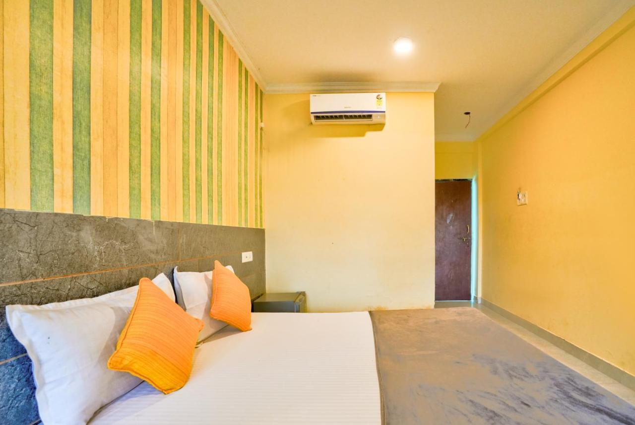 Swastic Hotel At Calangute Goa Экстерьер фото